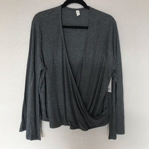BP wrap top